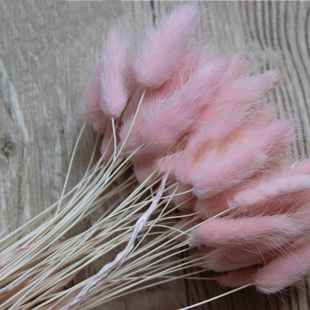 Dried Flower Bunch - 50 stks gedroogde natuurlijke bloem boeketten