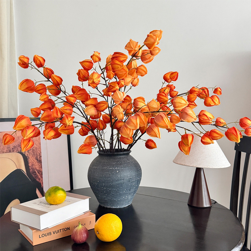 Florist Supply Vases - Kunstmatige 1m lantaarn bloemtak bruiloft bloemen
