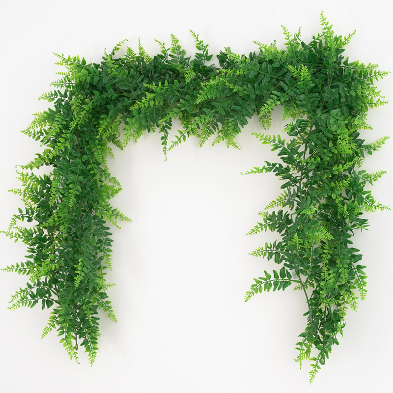 Preserved Moss Sheet - 175 cm/68.9in Kunstplanten Wijnstokken Nep Hangplanten