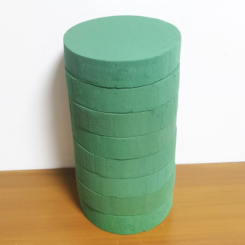 Floral Foam Oasis - Nieuwe Bloemenschuim Cilinders Oasis Natte Bloemenschuim