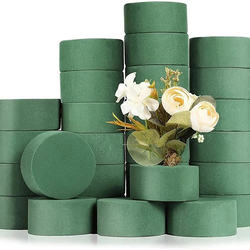 Floral Mud Foam Cylinders Oasi - Floral Foam Oasis recensie en prijs