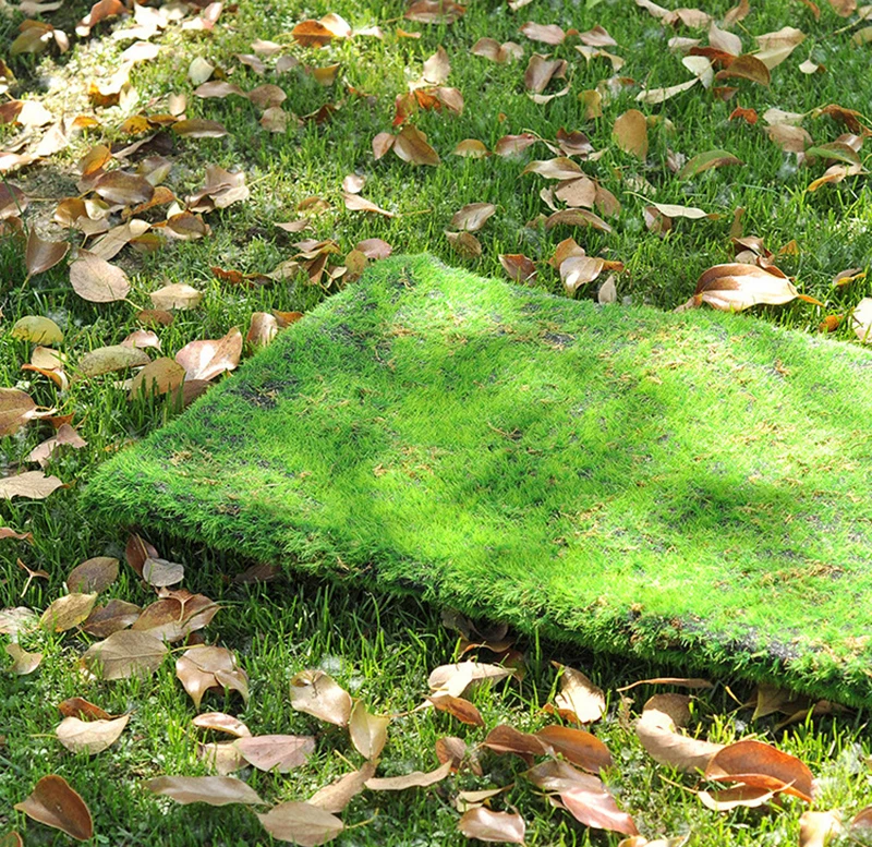 Kunstmos Nep Groene Planten Fa - Preserved Moss Sheet recensie en prijs