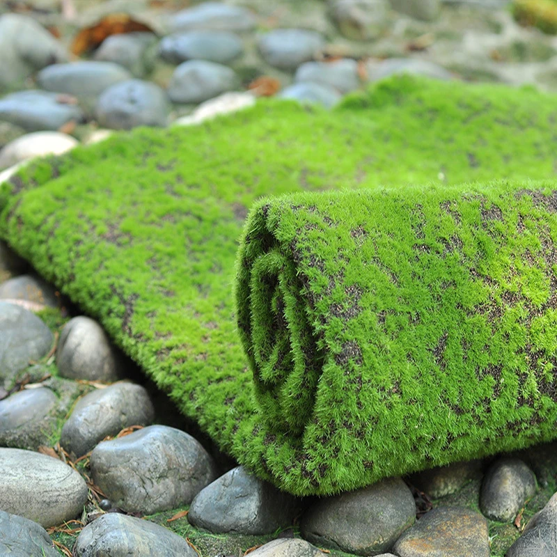Kunstmos Nep Groene Planten Fa - Preserved Moss Sheet recensie en prijs