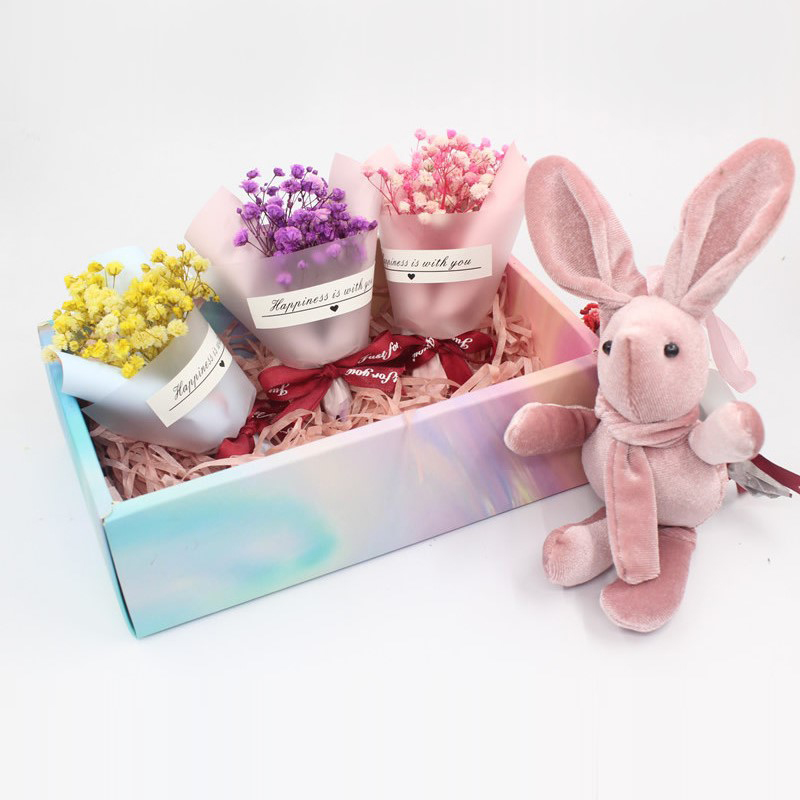 Een stelletje mini natuurlijke - Dried Flower Bunch recensie en prijs