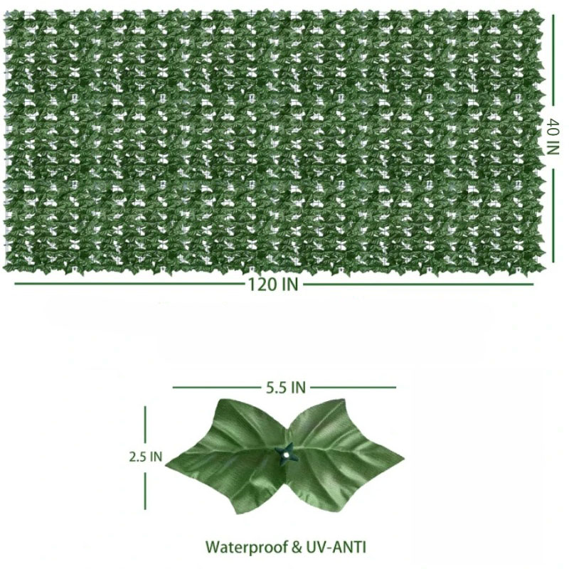 100x300cm Kunstmatige klimop s - Preserved Moss Sheet recensie en prijs