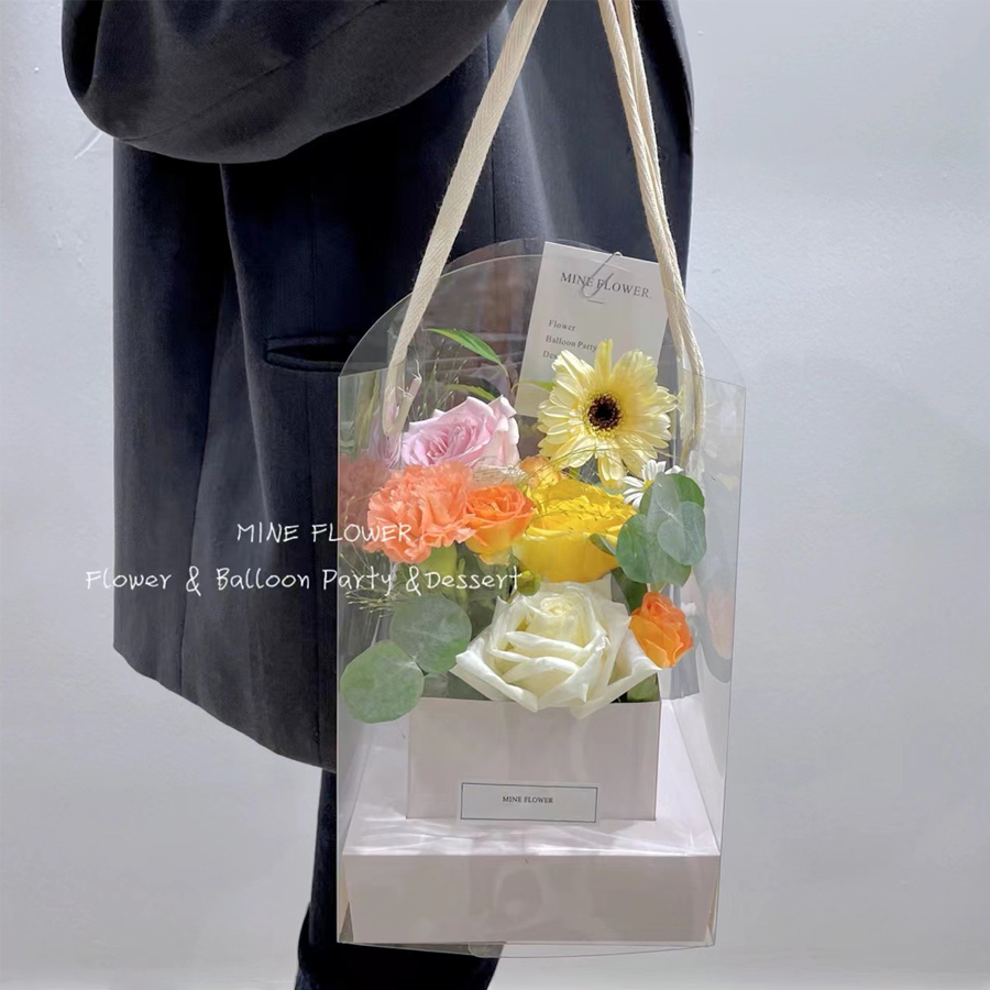 5/10 stuks, handbloemverpakkin - Florist Flower Supply recensie en prijs
