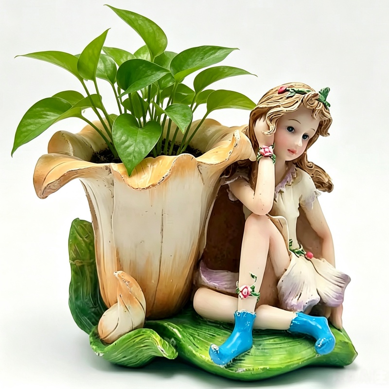 Bloem Fee Vaas Cactus Silicone - Florist Supply Vases recensie en prijs