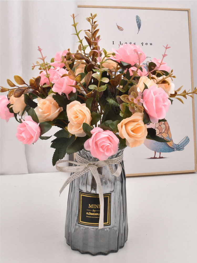 Bruiloft Roos Kunstbloem Bloem - Floral Foam Oasis recensie en prijs
