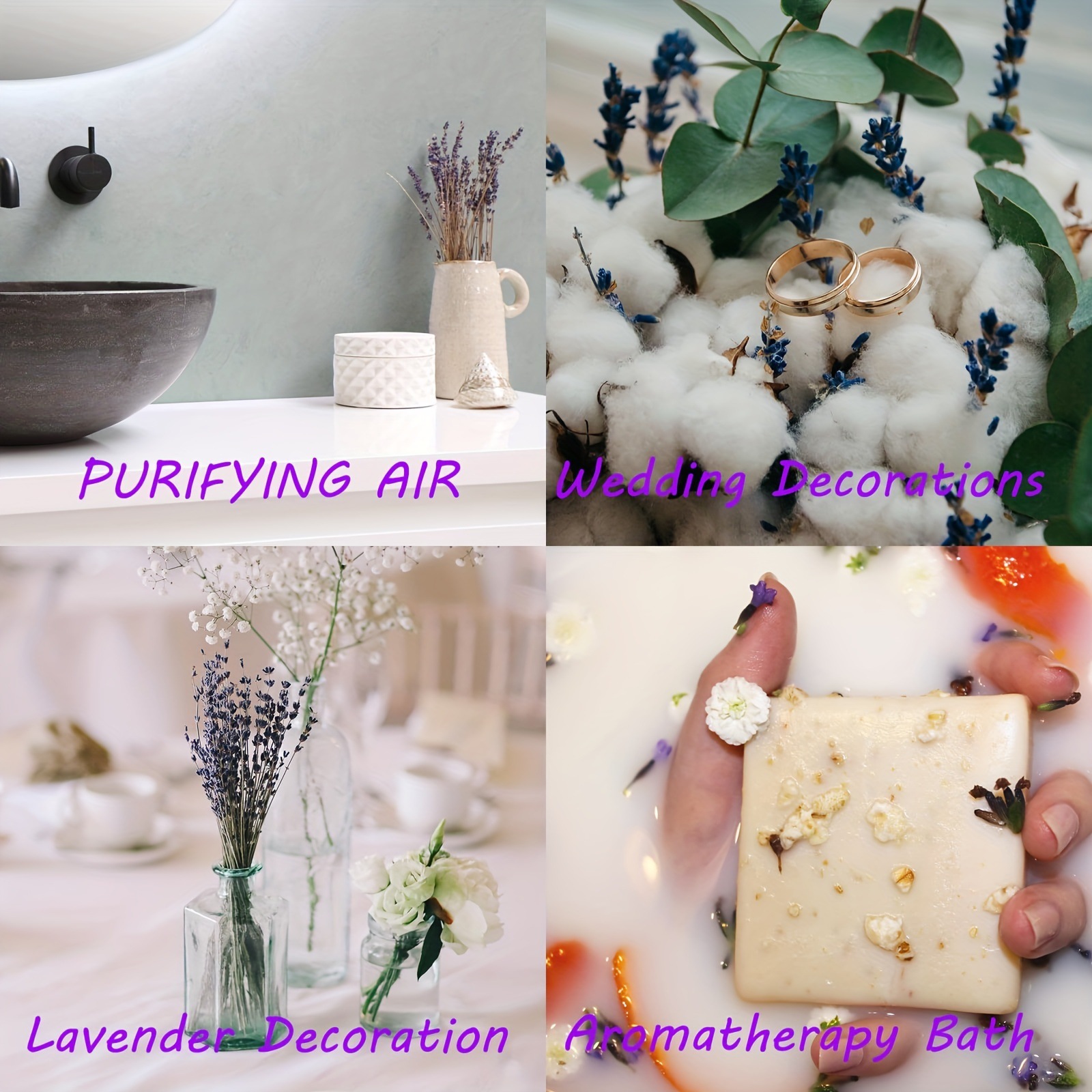 200 stuks/bundel gedroogde lav - Dried Flower Bunch recensie en prijs