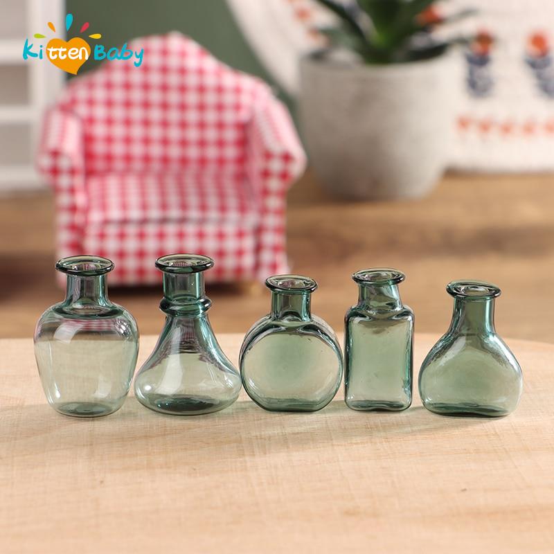 24 Stijlen 1/12 Mooie Miniatuu - Florist Supply Vases recensie en prijs