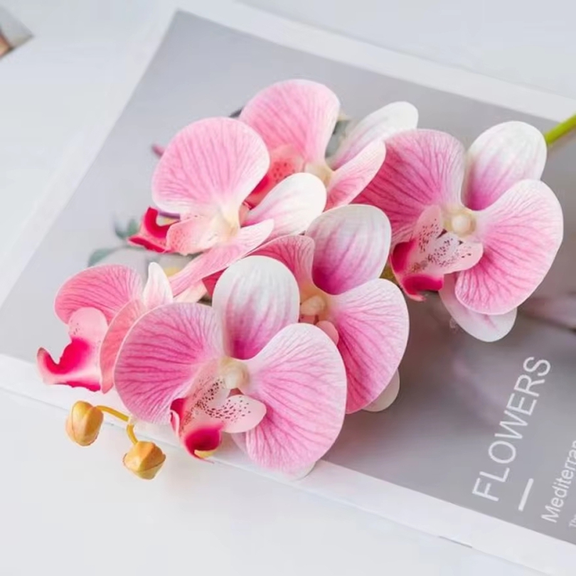 3D Kunstbloemen Plastic Vlinde - Florist Supply Vases recensie en prijs