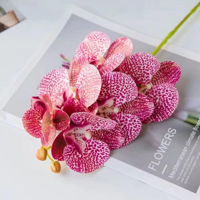 3D Kunstbloemen Plastic Vlinde - Florist Supply Vases recensie en prijs