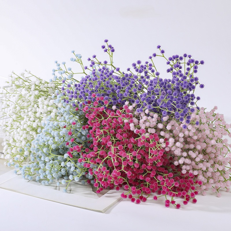 1 stks Babys Adem Kunstbloemen - Baby Breath Dried recensie en prijs