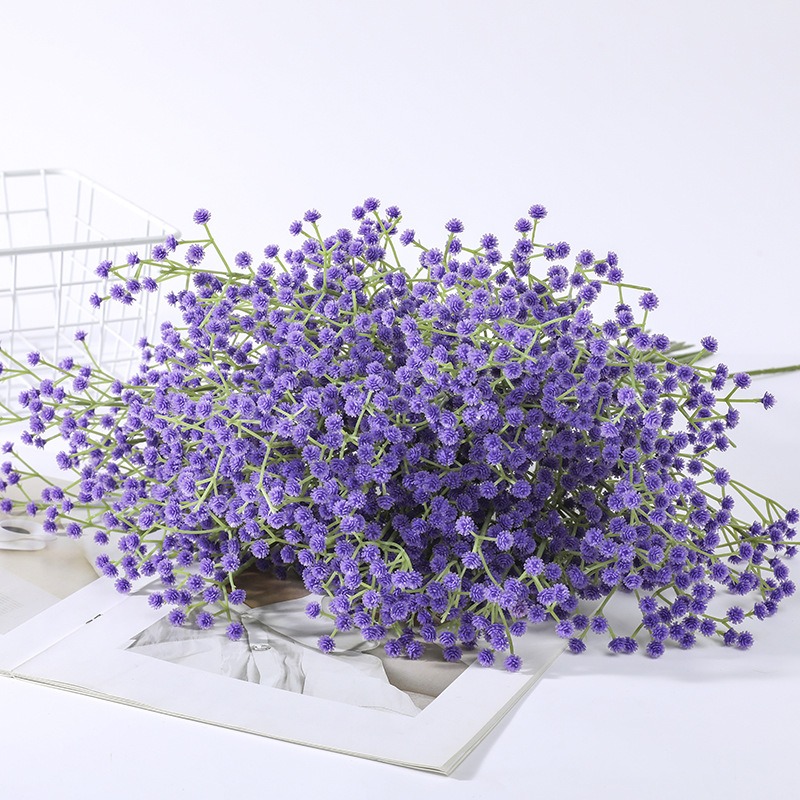 1 stks Babys Adem Kunstbloemen - Baby Breath Dried recensie en prijs