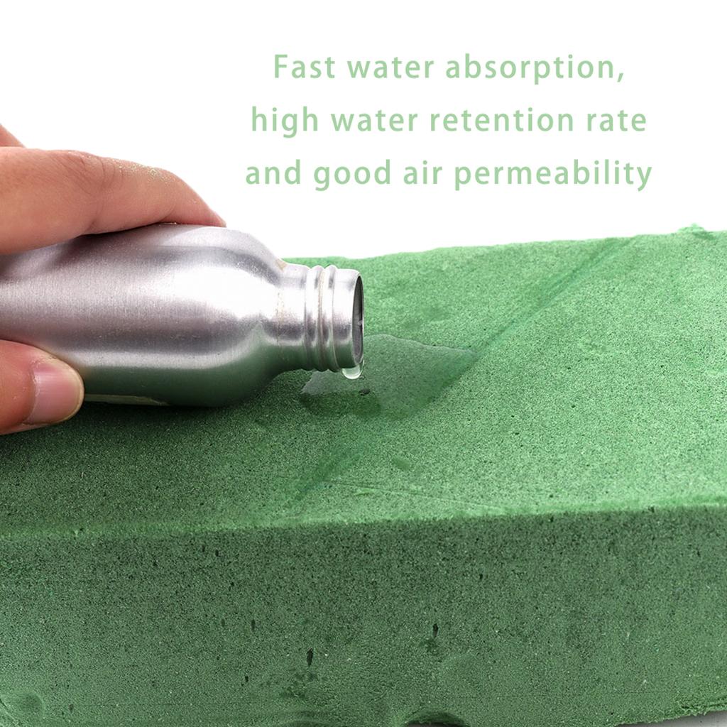Oasis Groene Bloemschuim Steen - Floral Foam Oasis recensie en prijs