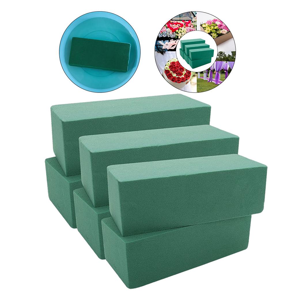Oasis Groene Bloemschuim Steen - Floral Foam Oasis recensie en prijs