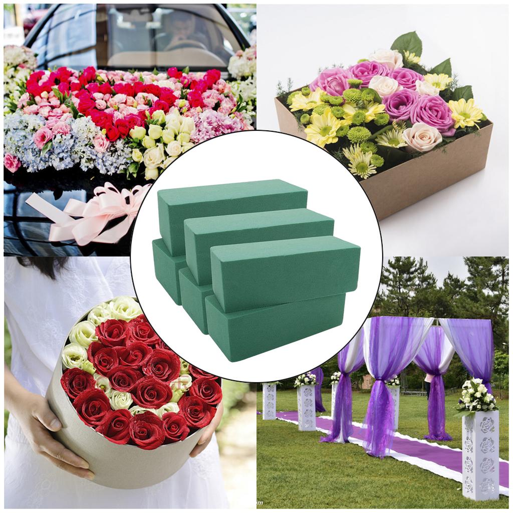 Oasis Groene Bloemschuim Steen - Floral Foam Oasis recensie en prijs