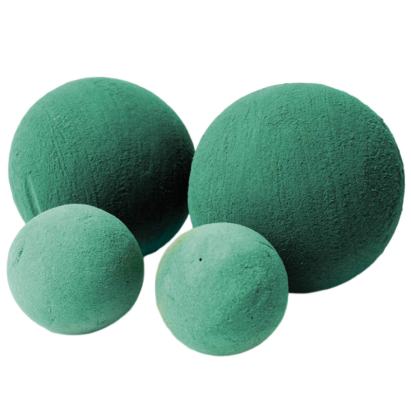 1Pc 9/12/15Cm Rond Gebloemd Sc - Floral Foam Oasis recensie en prijs
