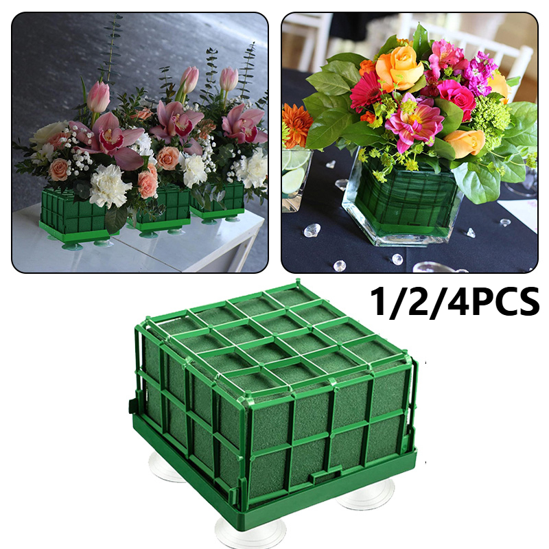 1/2/4PCS Bloemschuimblokken Oa - Floral Foam Oasis recensie en prijs