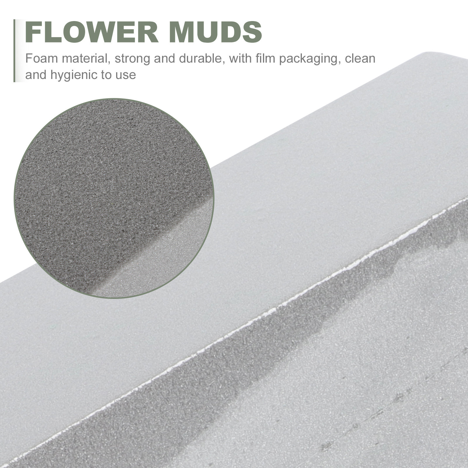 6 stuks bloemenschuim bloemist - Florist Flower Supply recensie en prijs