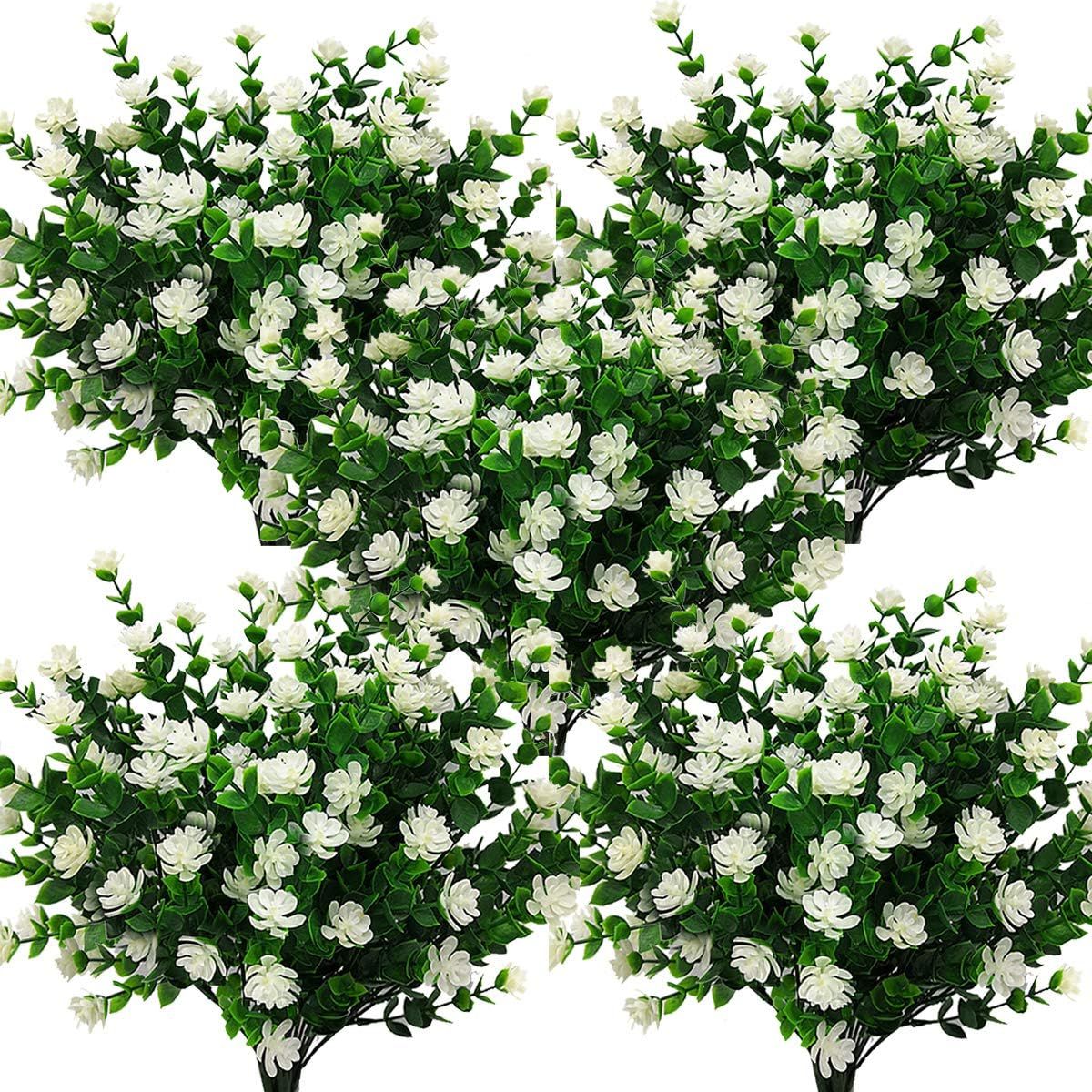 3/6pcs Kunstmatige Plant Bloem - Florist Supply Vases recensie en prijs