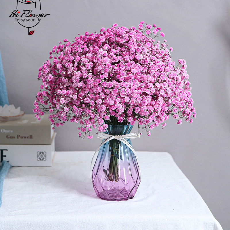 Natuurlijke Gedroogde Bloemen  - Baby Breath Dried recensie en prijs