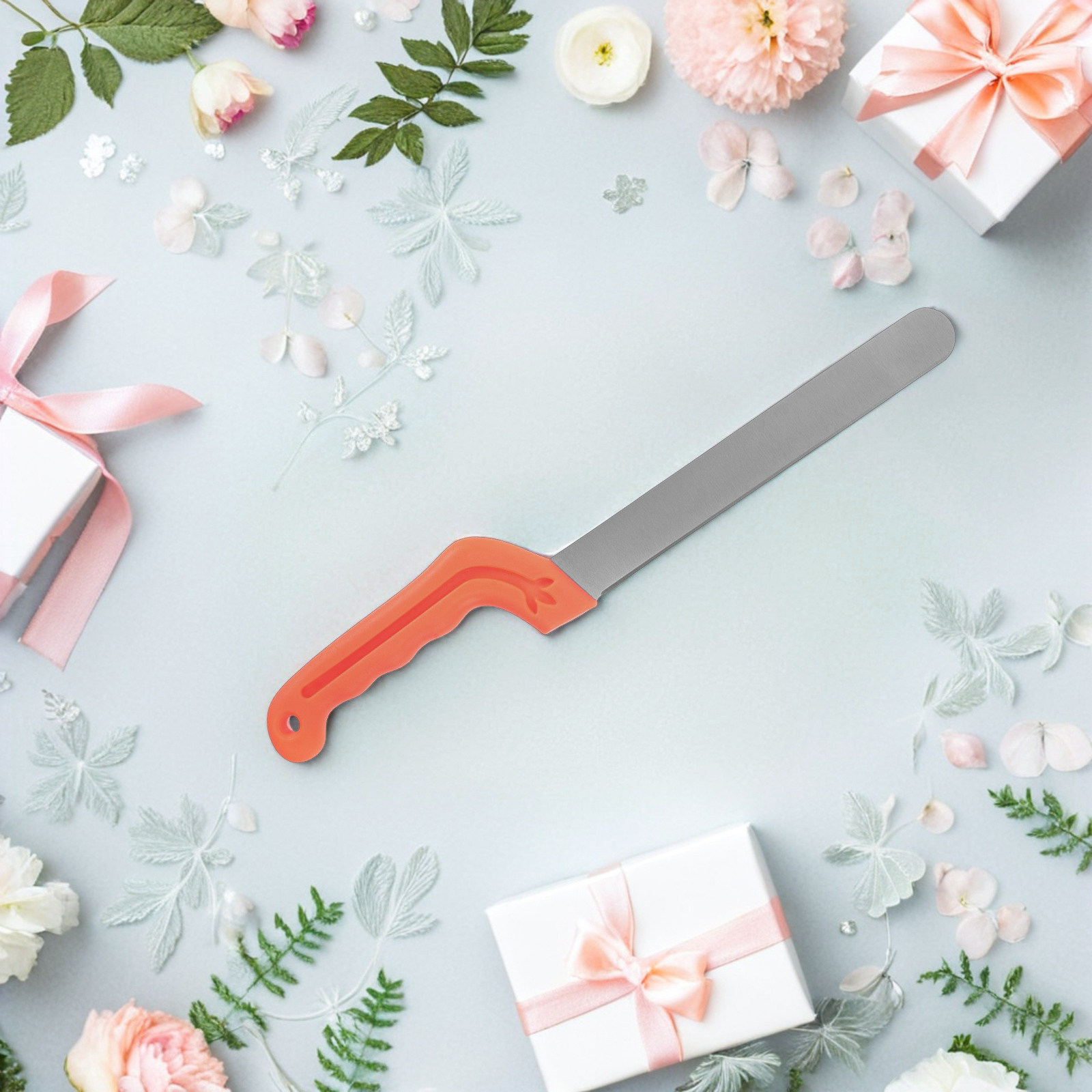 Bloemschuimsnijder met lichtge - Florist Flower Supply recensie en prijs