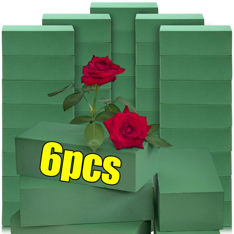 Groene bloemschuimsteen Kunstm - Floral Foam Oasis recensie en prijs