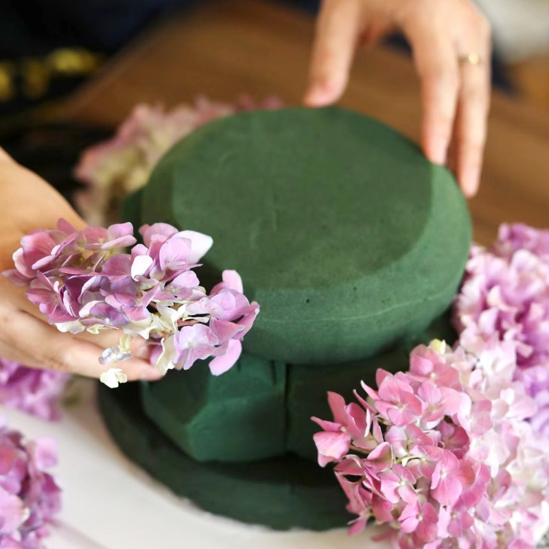 Groene bloemschuimsteen Kunstm - Floral Foam Oasis recensie en prijs