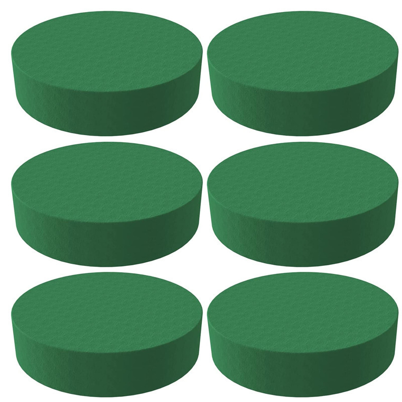 10 STKS Groen Bloemschuim rond - Floral Foam Oasis recensie en prijs