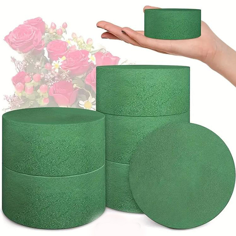 10 STKS Groen Bloemschuim rond - Floral Foam Oasis recensie en prijs