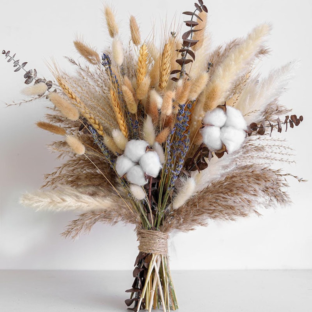 80 Stuks Natuurlijke Gedroogde - Dried Flower Bunch recensie en prijs