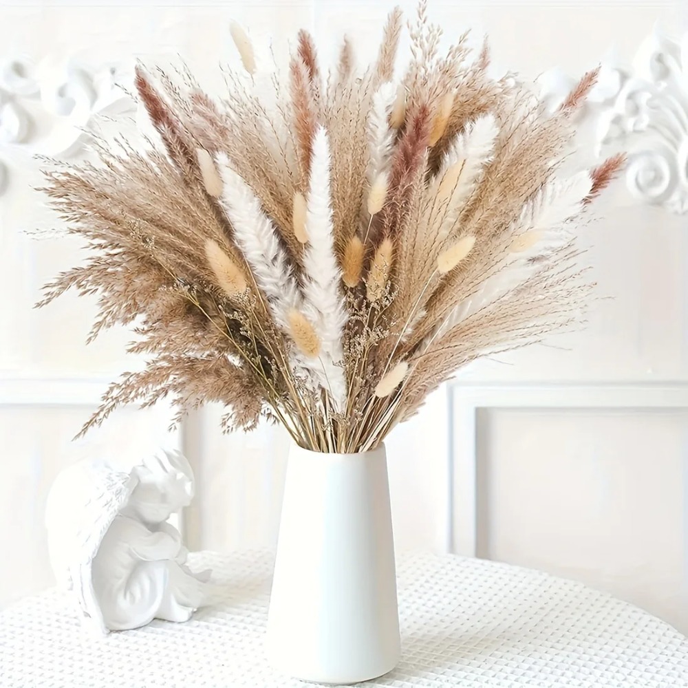 80 Stuks Natuurlijke Gedroogde - Dried Flower Bunch recensie en prijs