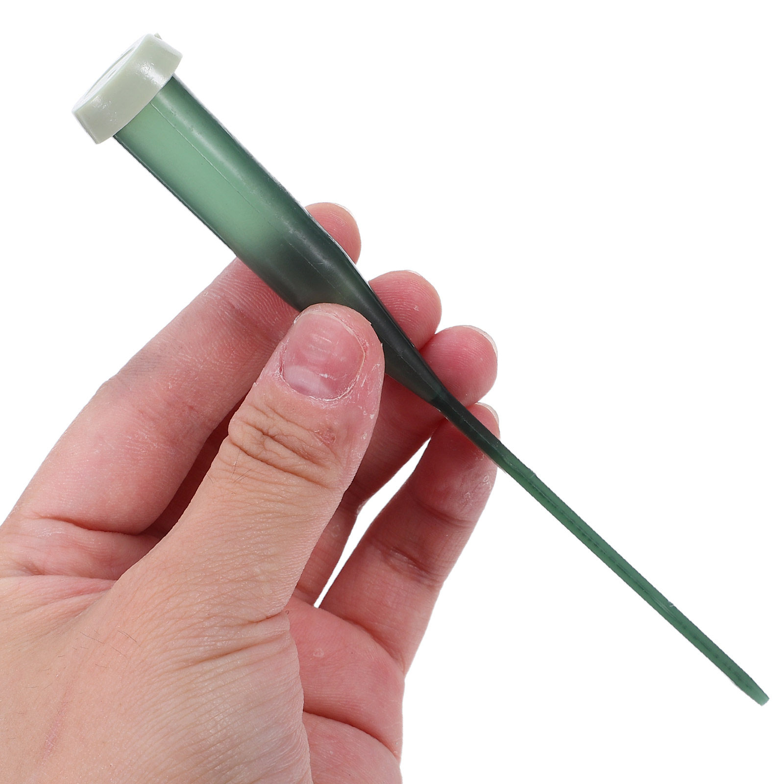 25 stuks plastic groene bloems - Florist Flower Supply recensie en prijs