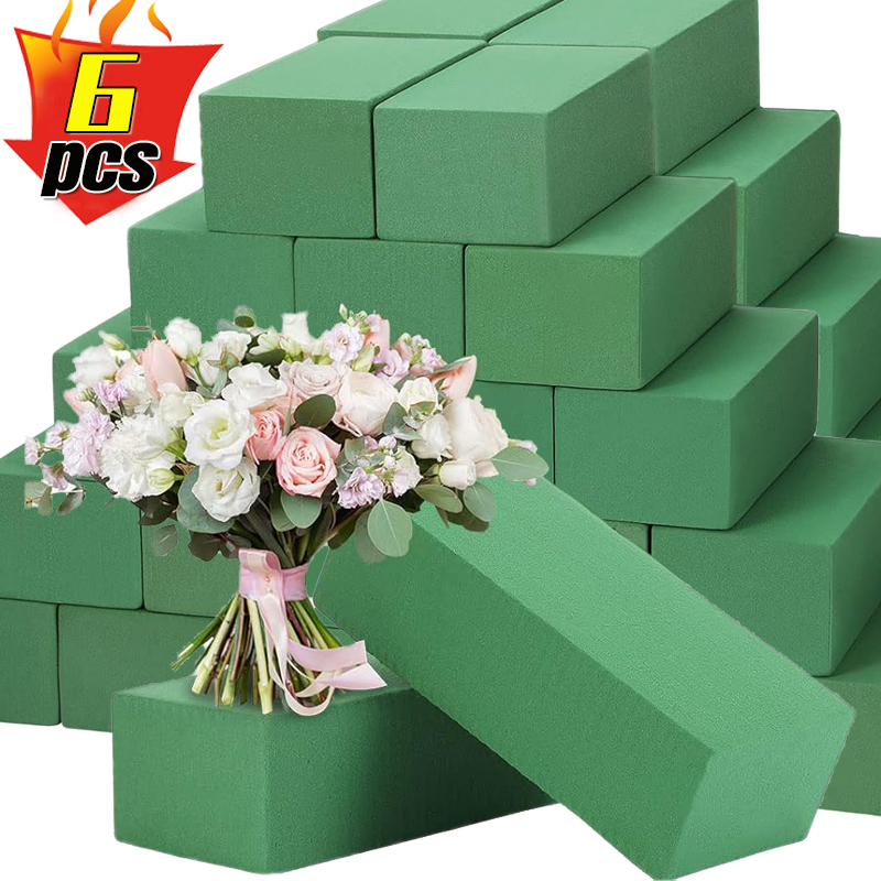 6/1PCS Bloemschuimblokken Rech - Floral Foam Oasis recensie en prijs