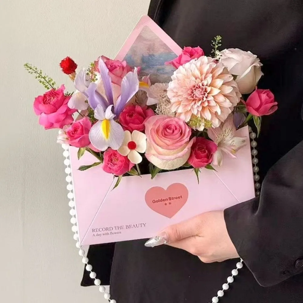 5 stijlen Envelopstijl Bloemen - Florist Flower Supply recensie en prijs