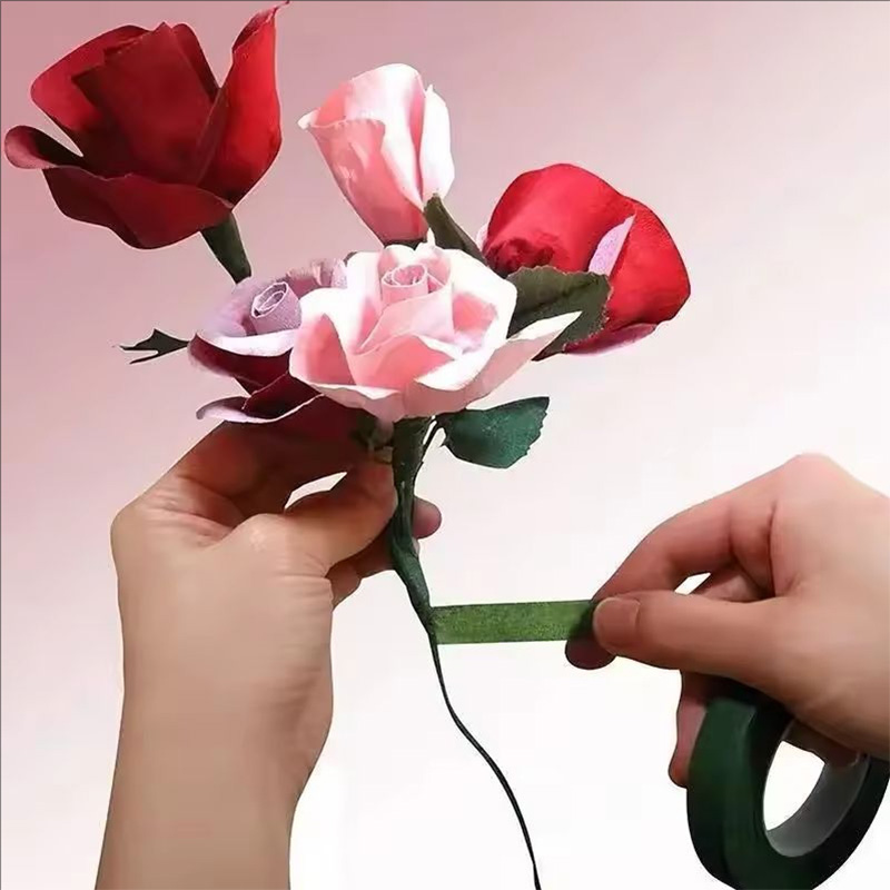 30 Yard 12MM Bloemstengeltape  - Florist Flower Supply recensie en prijs