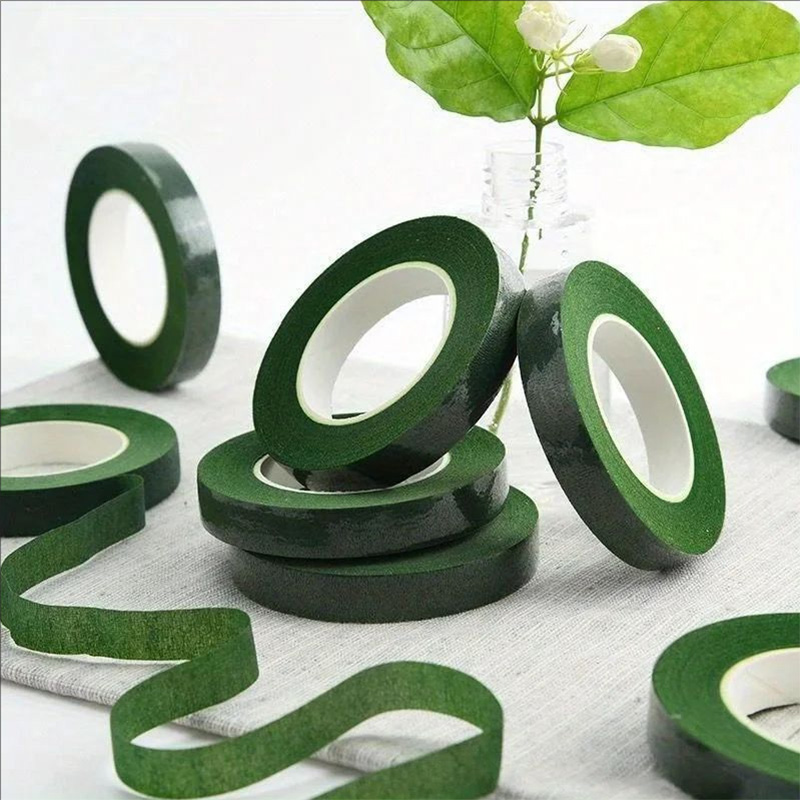 30 Yard 12MM Bloemstengeltape  - Florist Flower Supply recensie en prijs