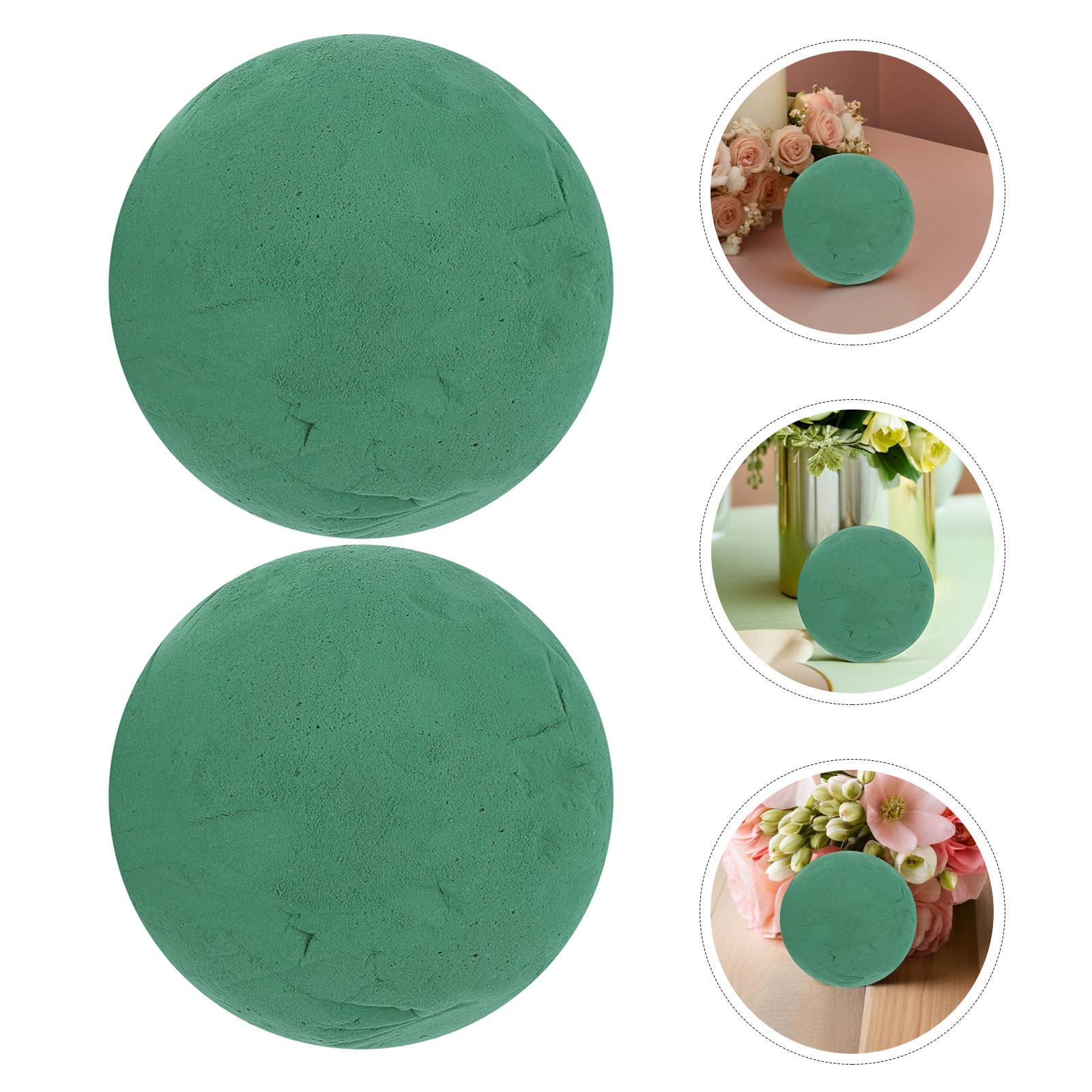 4 stuks bloemenschuim bol 12 c - Florist Flower Supply recensie en prijs