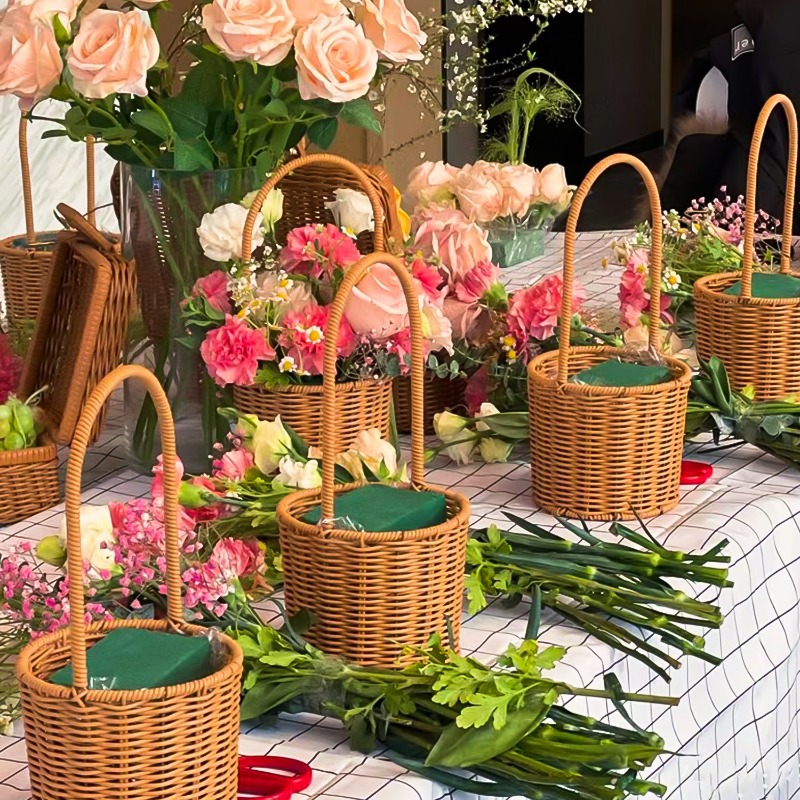 Groene Bloemschuimblok DIY Blo - Floral Foam Oasis recensie en prijs