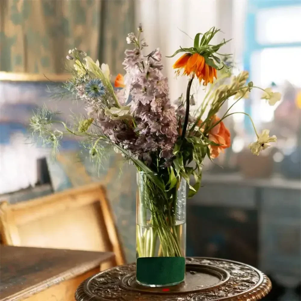 6,5'' inch ronde schuimblokken - Floral Foam Oasis recensie en prijs