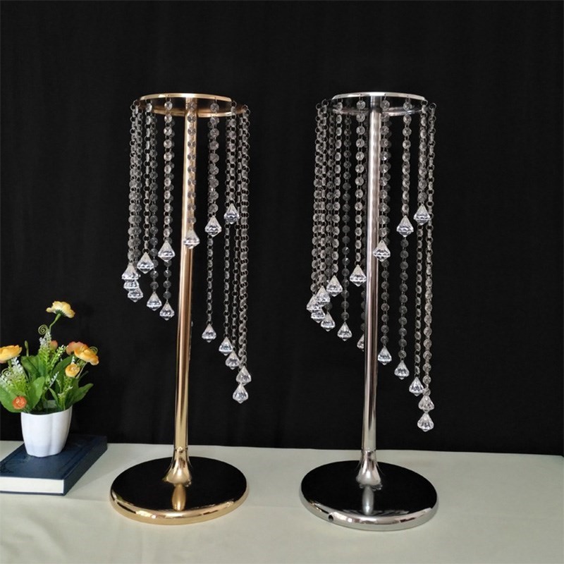 Prachtige Bloem Vaas Twist Vor - Florist Supply Vases recensie en prijs