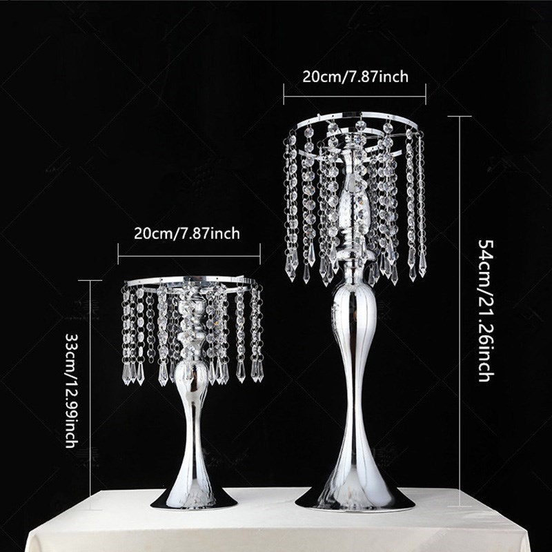 Prachtige Bloem Vaas Twist Vor - Florist Supply Vases recensie en prijs
