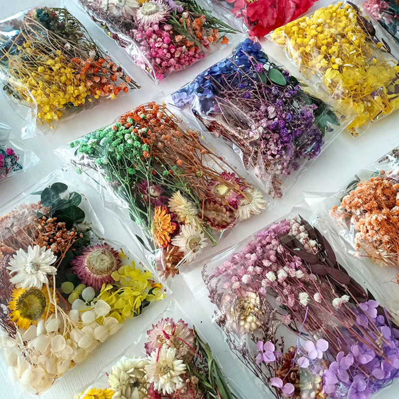 1pack Veelsoortige Gedroogde B - Dried Flower Bunch recensie en prijs