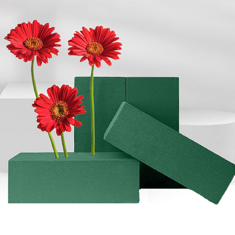 Vierkante Droge Steekschuim Ba - Floral Foam Oasis recensie en prijs