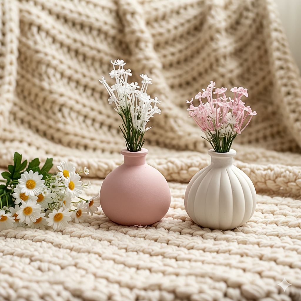 Hars siliconen mal 2 stuks ges - Florist Supply Vases recensie en prijs