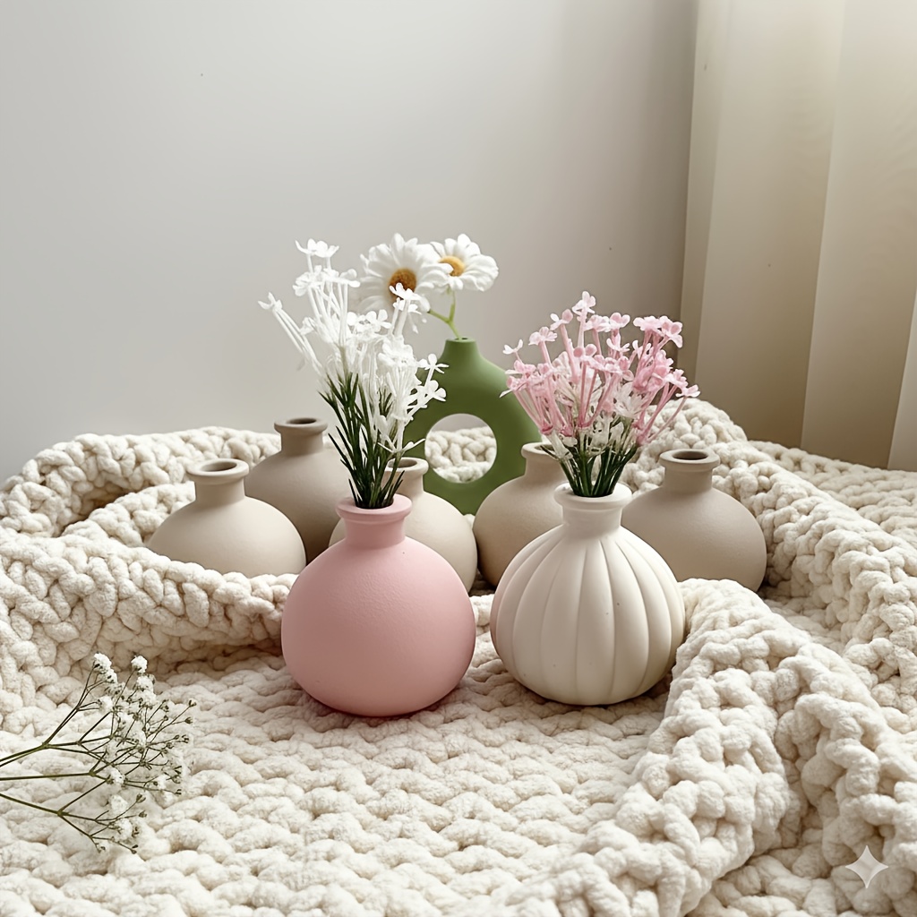Hars siliconen mal 2 stuks ges - Florist Supply Vases recensie en prijs