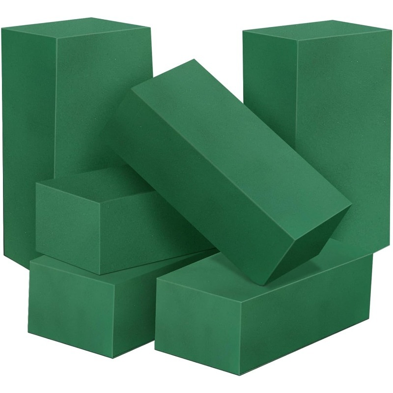 1/3 stuks groen bloemschuimblo - Floral Foam Oasis recensie en prijs